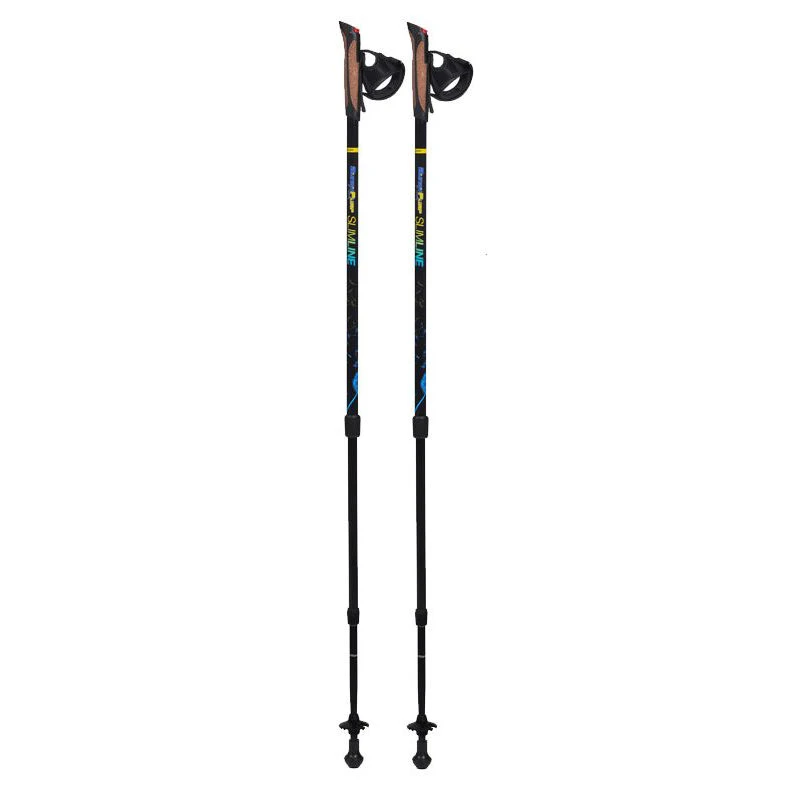 BungyPump Slimline Nordic Walking Poles (4kg Resistance) 1 BungyPump Slimline Nordic Walking Poles (4kg Resistance)