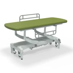 SEERS Clinnova Therapy Large Hygiene Electric Table With Premium Base -Rehabilitation Exercise Equipment clinnova therapy hygiene large electric table with premium base main4