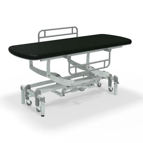 SEERS Clinnova Therapy Large Hygiene Hydraulic Table With Classic Base 2 SEERS Clinnova Therapy Large Hygiene Hydraulic Table With Classic Base - Image 2