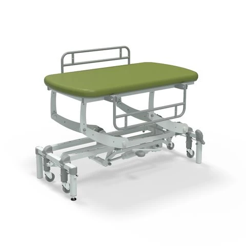 SEERS Clinnova Therapy Small Hygiene Hydraulic Table With Classic Base 5 SEERS Clinnova Therapy Small Hygiene Hydraulic Table With Classic Base - Image 5
