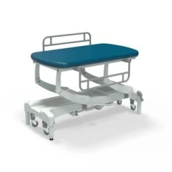 SEERS Clinnova Therapy Small Hygiene Hydraulic Table With Premium Base