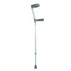 Coopers Elbow Crutches With PVC Handle