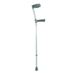 Coopers Elbow Crutches With PVC Handle