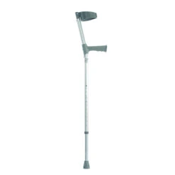 Coopers Elbow Crutches With Plastic Handle