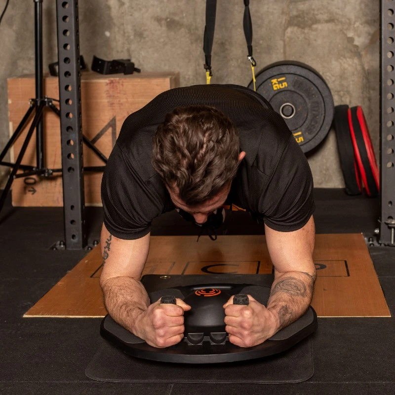 Core Master Strength And Stability Plank Balance Board 5 Core Master Strength And Stability Plank Balance Board - Image 5