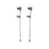 Days Comfy Grip Double Adjustable Elbow Crutches