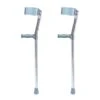 Drive Medical Steel Bariatric Adult Forearm Crutches
