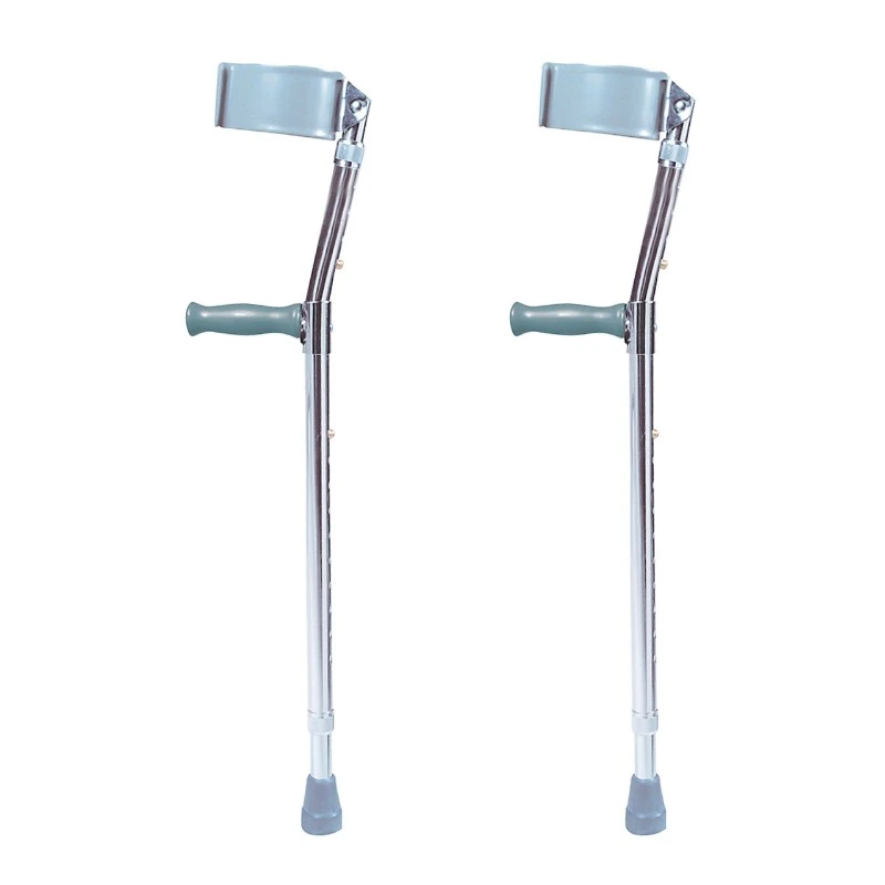 Drive Medical Steel Bariatric Adult Forearm Crutches 1 Drive Medical Steel Bariatric Adult Forearm Crutches