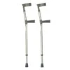 Drive Medical Adult Double Adjustable Forearm Crutches