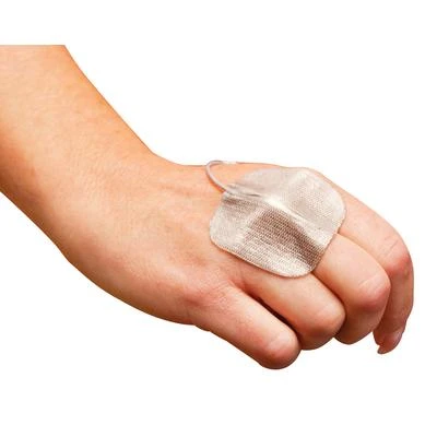 Dura-Stick Premium Blue Gel Electrodes (Pack Of 4) 2 Dura-Stick Premium Blue Gel Electrodes (Pack Of 4) - Image 2