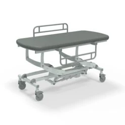 SEERS Clinnova Medium Electric Mobile Hygiene Table With Classic Base (IBC) -Rehabilitation Exercise Equipment electric classic ibc sblue2