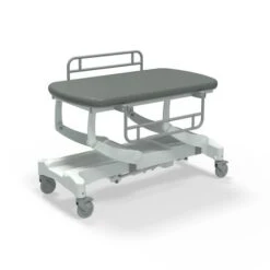 SEERS Clinnova Small Electric Mobile Hygiene Table With Premium Base (IBC) 9 SEERS Clinnova Small Electric Mobile Hygiene Table With Premium Base (IBC) -Rehabilitation Exercise Equipment electric premium ibc sblue3