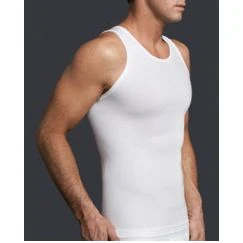 Equmen Precision White Under Vest Posture Enhance 3 Equmen Precision White Under Vest Posture Enhance - Image 3