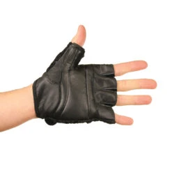 Fitness-Mad Mesh Fitness Gloves -Rehabilitation Exercise Equipment fitness mad mesh fitness gloves2