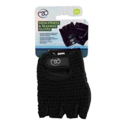 Fitness-Mad Mesh Fitness Gloves -Rehabilitation Exercise Equipment fitness mad mesh fitness gloves4