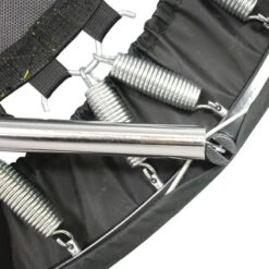 Fitness-Mad Studio Pro Rebounder Trampette -Rehabilitation Exercise Equipment fitness mad studio pro rebounder2