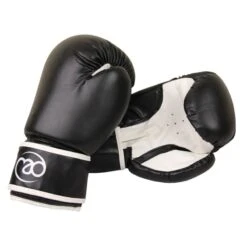 Fitness-Mad Synthetic Leather Sparring Gloves