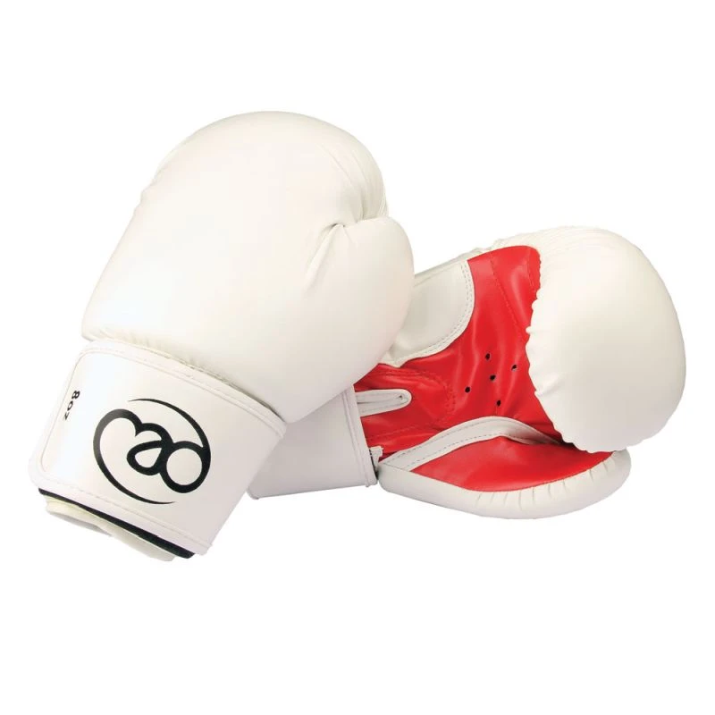 Fitness-Mad Women's Synthetic Leather Sparring Gloves 1 Fitness-Mad Women's Synthetic Leather Sparring Gloves