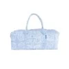 Fitness-Mad Fitness Mad Light Blue Mandala Print Yoga & Pilates Kit Bag