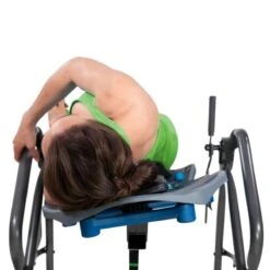 Teeter FitSpine X3 Deluxe Stretch-Handle Inversion Table -Rehabilitation Exercise Equipment fitspine x3 12