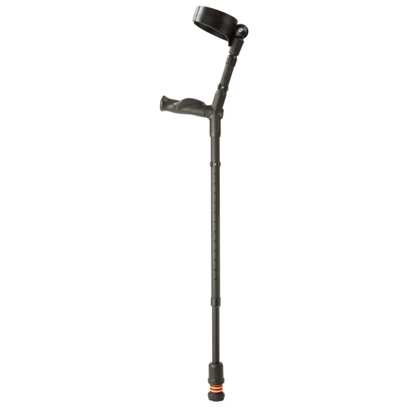 Flexyfoot Anatomical Soft Grip Handle Closed Cuff Crutch 3 Flexyfoot Anatomical Soft Grip Handle Closed Cuff Crutch - Image 3