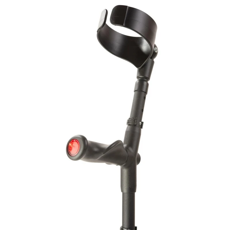 Flexyfoot Anatomical Soft Grip Handle Closed Cuff Crutch 4 Flexyfoot Anatomical Soft Grip Handle Closed Cuff Crutch - Image 4