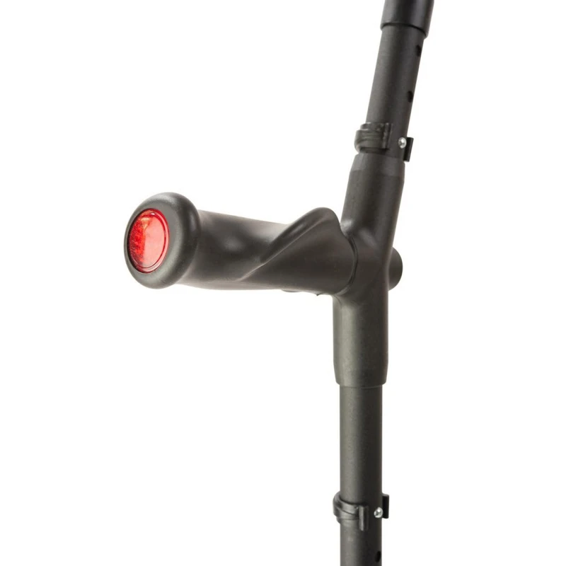 Flexyfoot Anatomical Soft Grip Handle Closed Cuff Crutch 5 Flexyfoot Anatomical Soft Grip Handle Closed Cuff Crutch - Image 5