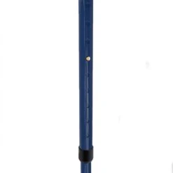 Flexyfoot Comfort Grip Open Cuff Blue Crutch For The Left Hand 6 Flexyfoot Comfort Grip Open Cuff Blue Crutch For The Left Hand -Rehabilitation Exercise Equipment flexyfoot comfort grip open cuff blue crutch for the left hand main pic2