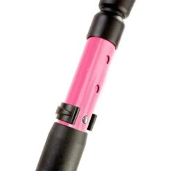 Flexyfoot Standard Soft Grip Closed Cuff Crutch (Pair) -Rehabilitation Exercise Equipment flexyfoot pink crutches soft grip 13