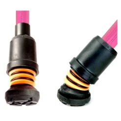 Flexyfoot Standard Soft Grip Closed Cuff Crutch (Single) 7 Flexyfoot Standard Soft Grip Closed Cuff Crutch (Single) -Rehabilitation Exercise Equipment flexyfoot pink crutches soft grip single 23