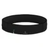 FlipBelt Zipper Black Running Storage Belt