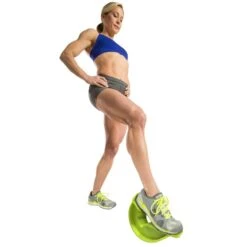 GoFit Go Stretch Portable Foot Rocker -Rehabilitation Exercise Equipment gofit go stretch foot rocker ac v13