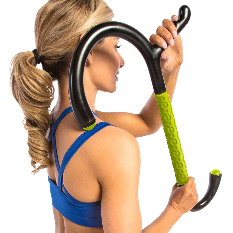 GoFit Muscle Hook Multi-Tool Massager 2 GoFit Muscle Hook Multi-Tool Massager - Image 2