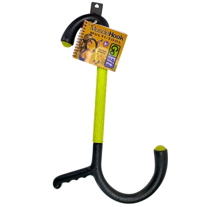 GoFit Muscle Hook Multi-Tool Massager 6 GoFit Muscle Hook Multi-Tool Massager - Image 6