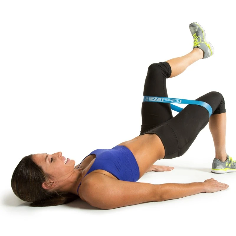 GoFit Power Loops Resistance Bands (Set Of 3) 2 GoFit Power Loops Resistance Bands (Set Of 3) - Image 2