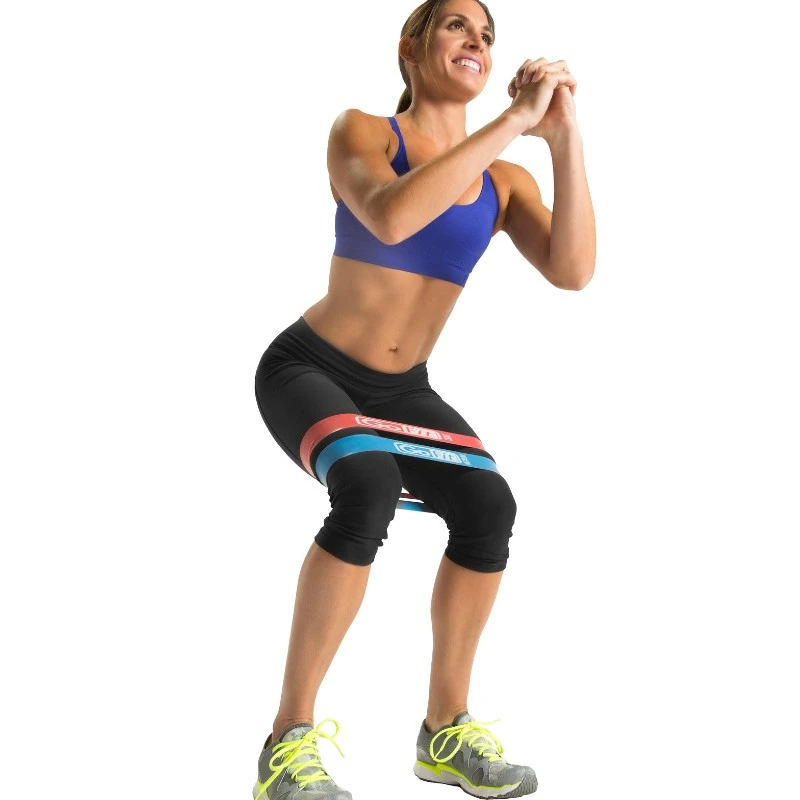 GoFit Power Loops Resistance Bands (Set Of 3) 3 GoFit Power Loops Resistance Bands (Set Of 3) - Image 3