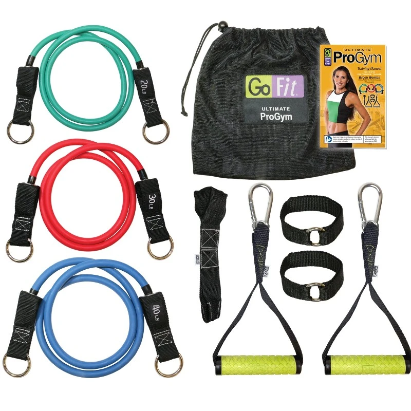 GoFit Ultimate ProGym Workout Kit 1 GoFit Ultimate ProGym Workout Kit