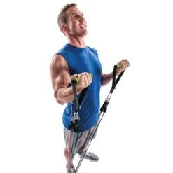 GoFit Ultimate ProGym Workout Kit 10 GoFit Ultimate ProGym Workout Kit -Rehabilitation Exercise Equipment gofit ultimate progym workout kit v14