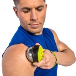 GoFit GoVibe Portable Vibrating Massager 10 GoFit GoVibe Portable Vibrating Massager -Rehabilitation Exercise Equipment gofit vibrating massager v14