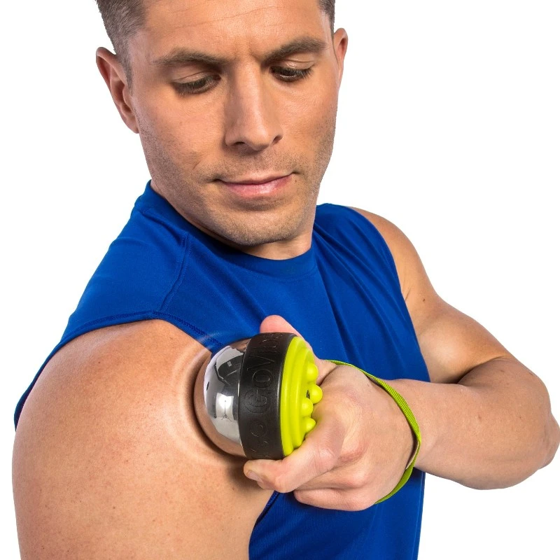 GoFit GoVibe Portable Vibrating Massager 5 GoFit GoVibe Portable Vibrating Massager - Image 5