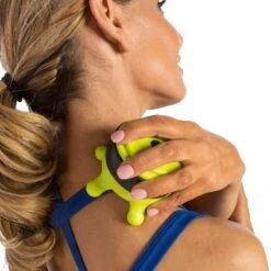 GoFit GoVibe Portable Vibrating Massager 11 GoFit GoVibe Portable Vibrating Massager -Rehabilitation Exercise Equipment gofit vibrating massager v15