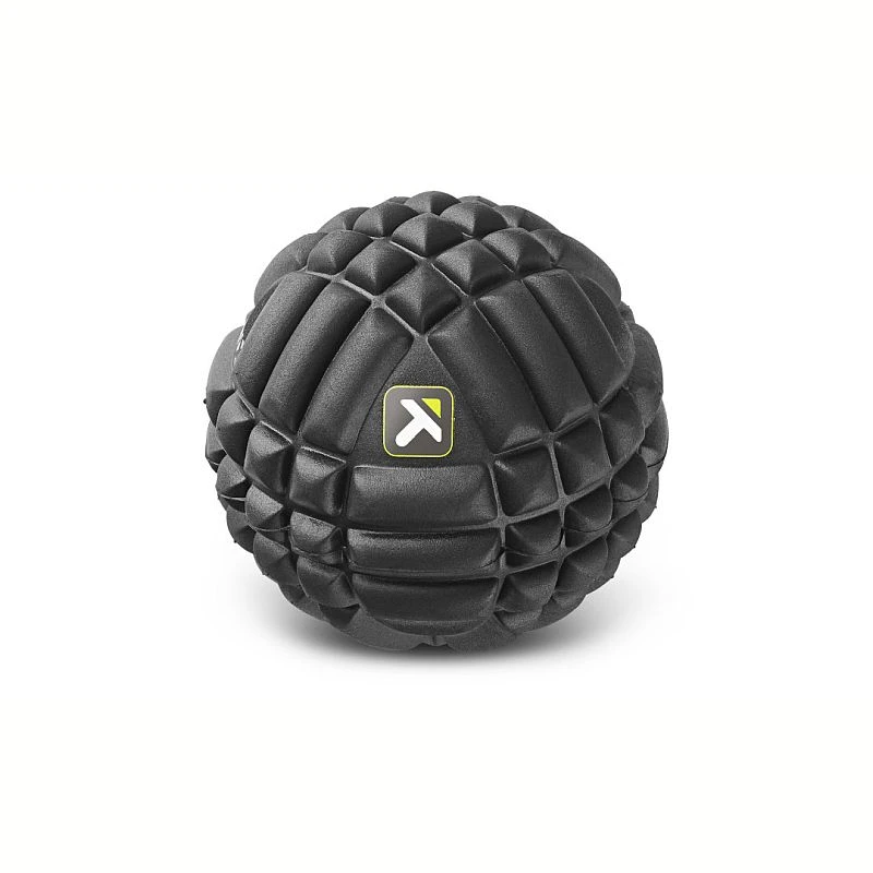 TriggerPoint GRID X Black Foam Massage Ball 1 TriggerPoint GRID X Black Foam Massage Ball