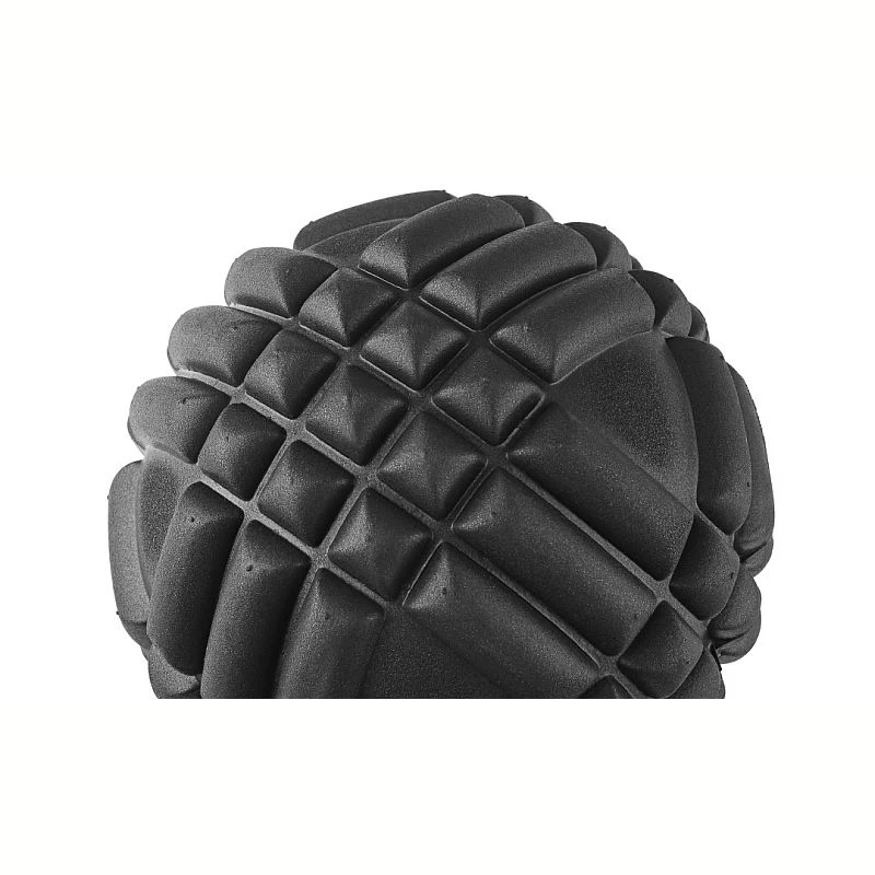 TriggerPoint GRID X Black Foam Massage Ball 3 TriggerPoint GRID X Black Foam Massage Ball - Image 3