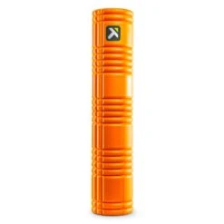 Rehabilitation Exercise Equipment -Rehabilitation Exercise Equipment grid 2.0 foam roller orange side1