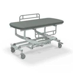 SEERS Clinnova Medium Hydraulic Mobile Hygiene Table With Classic Base (LMWD) 9 SEERS Clinnova Medium Hydraulic Mobile Hygiene Table With Classic Base (LMWD) -Rehabilitation Exercise Equipment hydraulic classic LMWD blue3