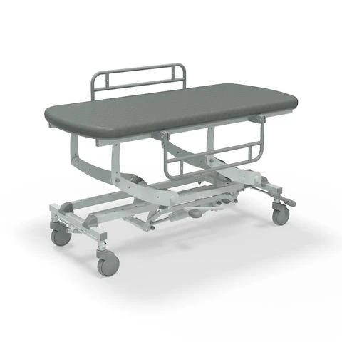 SEERS Clinnova Medium Hydraulic Mobile Hygiene Table With Classic Base (LMWD) 4 SEERS Clinnova Medium Hydraulic Mobile Hygiene Table With Classic Base (LMWD) - Image 4