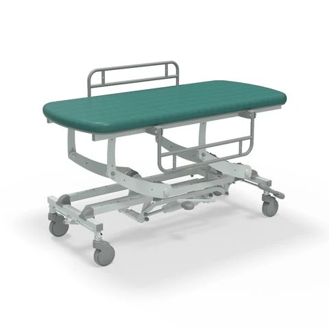 SEERS Clinnova Medium Hydraulic Mobile Hygiene Table With Classic Base (LMWD) 5 SEERS Clinnova Medium Hydraulic Mobile Hygiene Table With Classic Base (LMWD) - Image 5