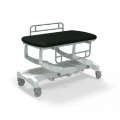 SEERS Clinnova Medium Hydraulic Mobile Hygiene Table With Premium Base (IBC)