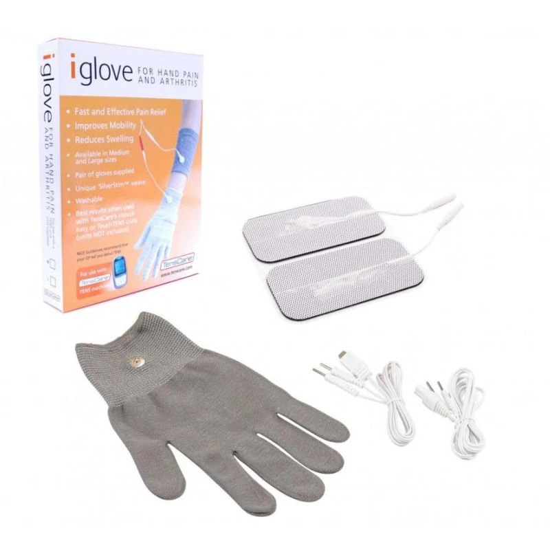 TensCare IGlove Hand Pain-Relieving Electrode Gloves 2 TensCare IGlove Hand Pain-Relieving Electrode Gloves - Image 2