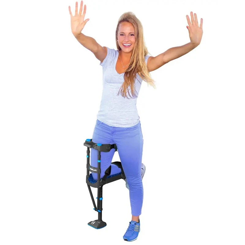 IWALK 3.0 Hands Free Crutch 1 IWALK 3.0 Hands Free Crutch